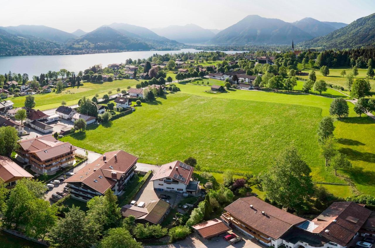 Homeoffice Und Auszeit Zu Zweit Am See By Stayfritz Bad Wiessee Eksteriør bilde