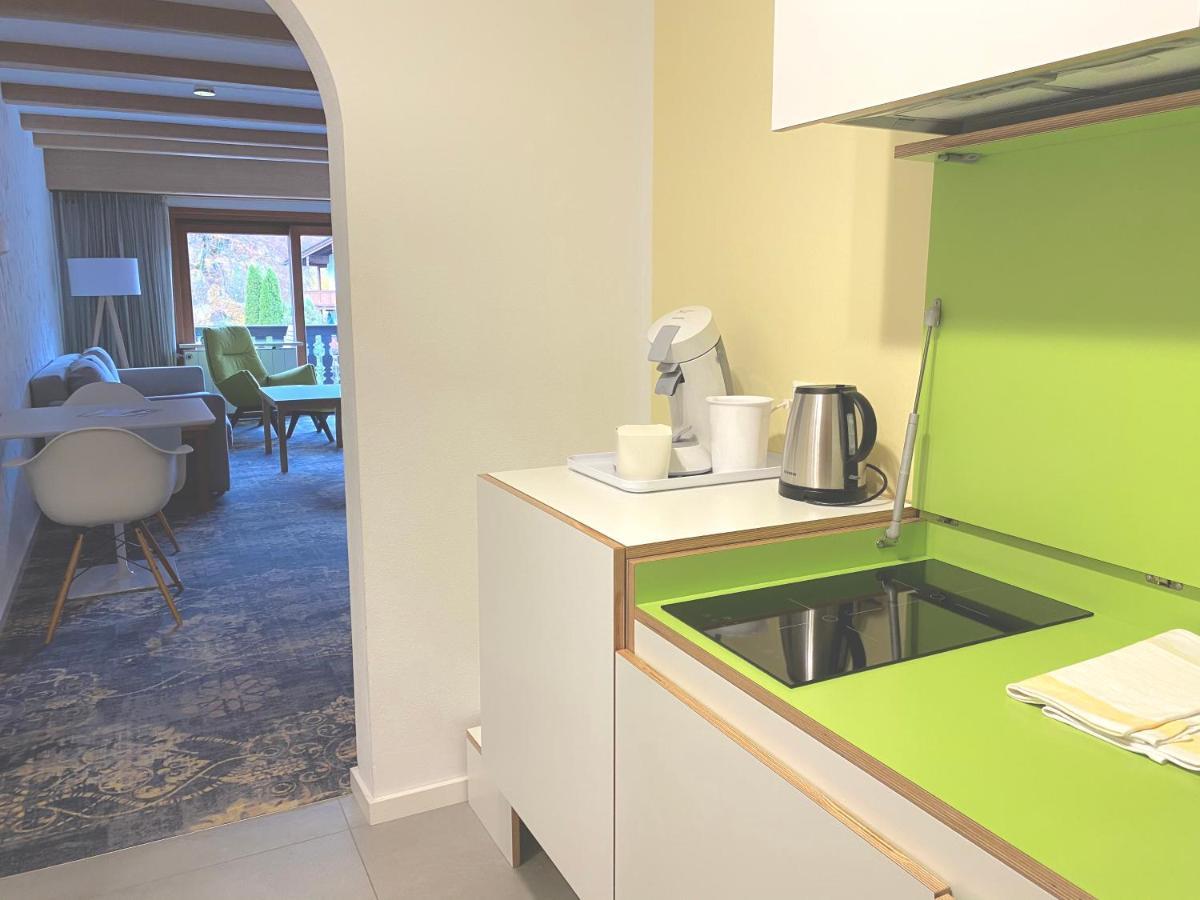 Homeoffice Und Auszeit Zu Zweit Am See By Stayfritz Bad Wiessee Eksteriør bilde